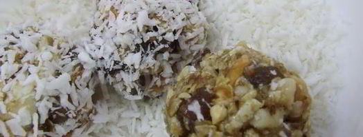 арахисовая гранола. Шаг 5