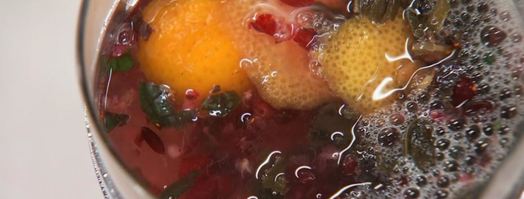 бархатный шоколадный пудинг. Шаг 3