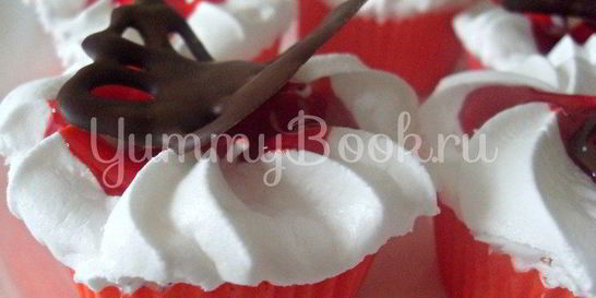 Безе в микроволновке