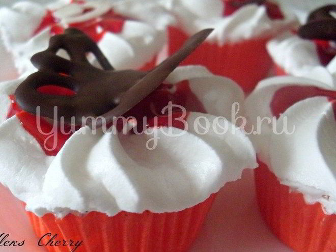 Рецепт безе в микроволновке