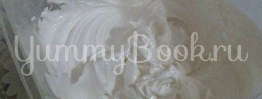 безе в микроволновке. Шаг 2