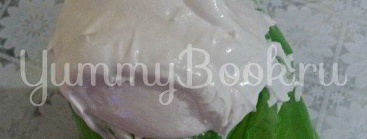 безе в микроволновке. Шаг 3