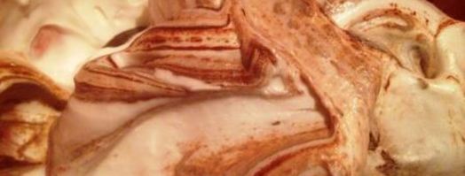 шоколадное безе. Шаг 3