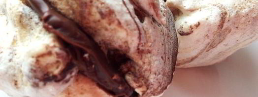 шоколадное безе. Шаг 5