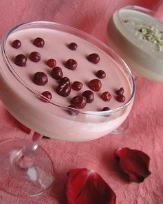 Бланманже Он и Она