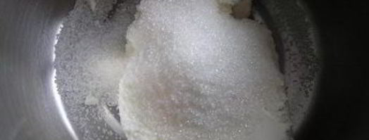 бланманже он и она. Шаг 2