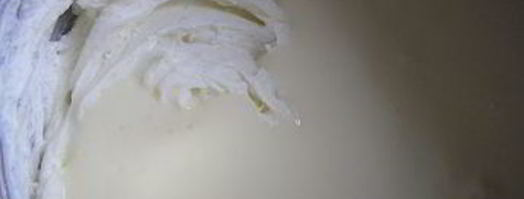 бланманже он и она. Шаг 3