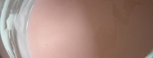 бланманже он и она. Шаг 5