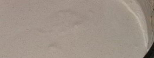 бланманже он и она. Шаг 8