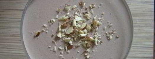 бланманже он и она. Шаг 9