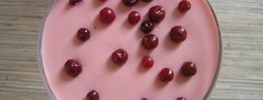 бланманже он и она. Шаг 10