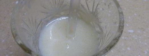 бланманже творожное. Шаг 2