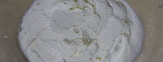 бланманже творожное. Шаг 3