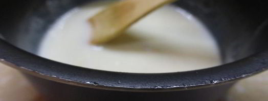 бланманже творожное. Шаг 4