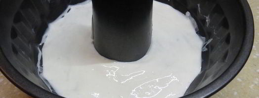 бланманже творожное. Шаг 6