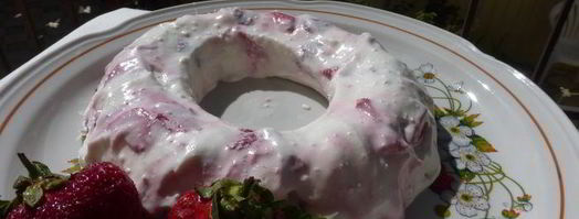 бланманже творожное. Шаг 7