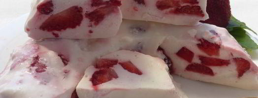 бланманже творожное. Шаг 8