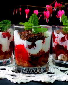 Десерт для взрослых