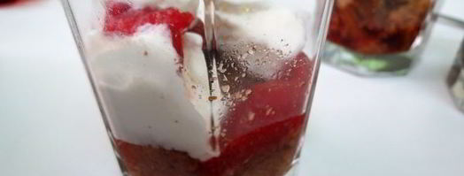 десерт для взрослых. Шаг 4