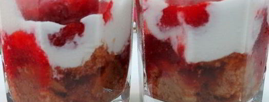 десерт для взрослых. Шаг 5