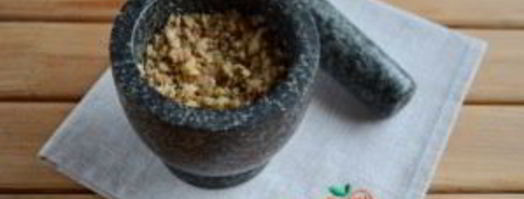 десерт еловые шишки на новый год. Шаг 2