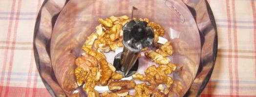 десерт фаршированная курага. Шаг 2