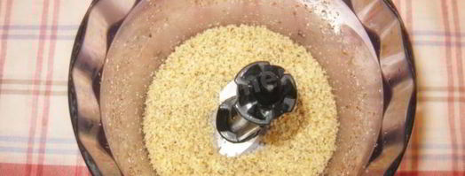 десерт фаршированная курага. Шаг 3