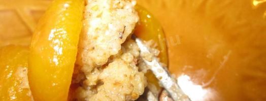 десерт фаршированная курага. Шаг 8