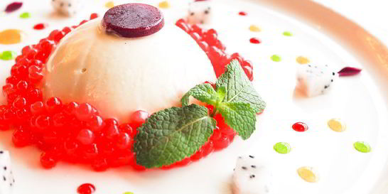 Десерт Глаз дракона