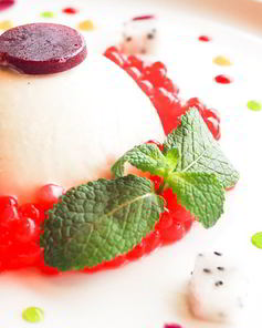 Десерт Глаз дракона