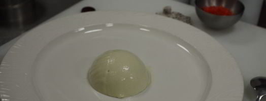 десерт глаз дракона. Шаг 2