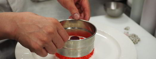 десерт глаз дракона. Шаг 3