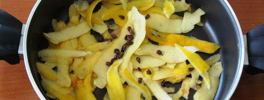 десерт из айвы. Шаг 3