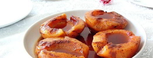 десерт из айвы. Шаг 7