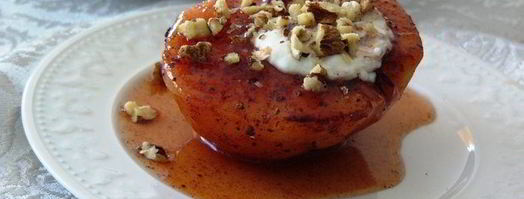 десерт из айвы. Шаг 8