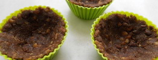 десерт наслаждение без выпечки. Шаг 3