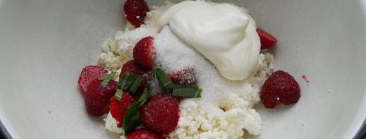 десерт наслаждение без выпечки. Шаг 4