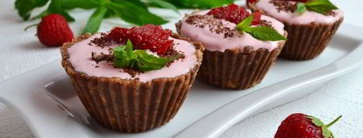 десерт наслаждение без выпечки. Шаг 6