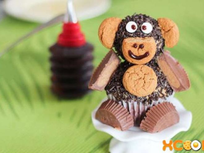 Рецепт десерта обезьяна