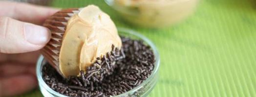 десерт обезьяна. Шаг 3