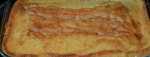 десерт с мороженым бэйлисом и пралине. Шаг 5