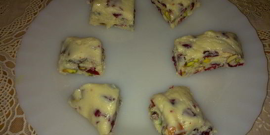 Десерт Восточная сладость