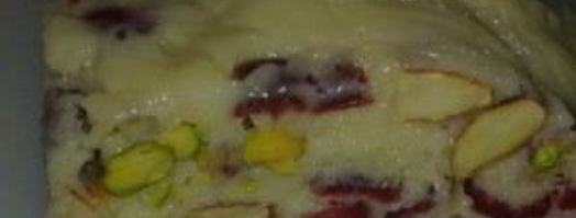 десерт восточная сладость. Шаг 6