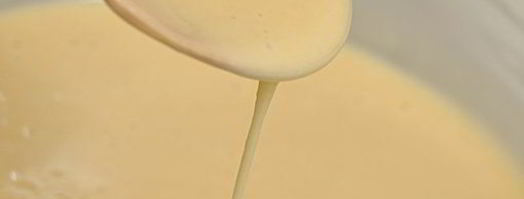 десертные крепы — сладкие блинчики на сливках. Шаг 7