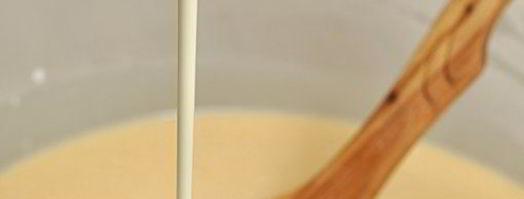 десертные крепы — сладкие блинчики на сливках. Шаг 8