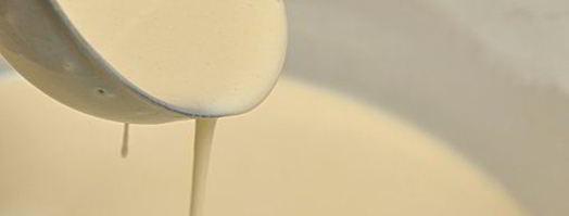 десертные крепы — сладкие блинчики на сливках. Шаг 9