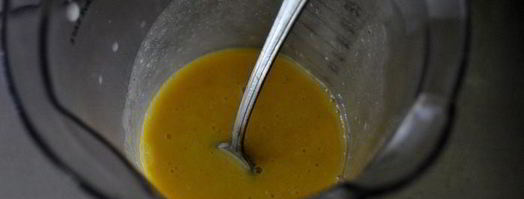 домашний ирисовый пудинг. Шаг 2