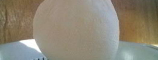 домашний творог из молока. Шаг 3