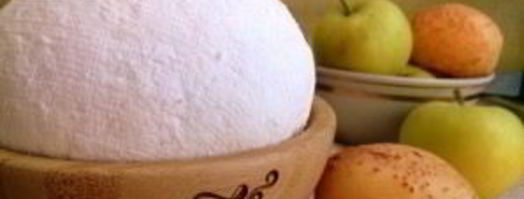 домашний творог из молока. Шаг 4