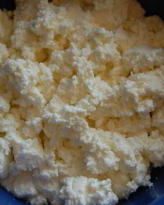 Домашний творог